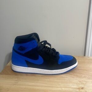 Jordan 1 Royal Toe Reimagined (2023)